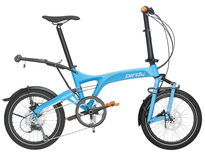 Riese und Müller Birdy dualdrive