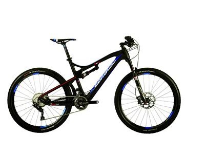 Corratec Inside Link Carbon 10 Hz XTR Di2 Confi