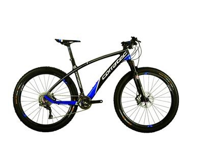 Corratec Revolution 650b SL XTR