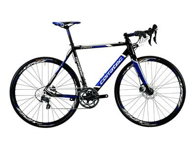 Corratec C Cross 105 11s Hydro Disc