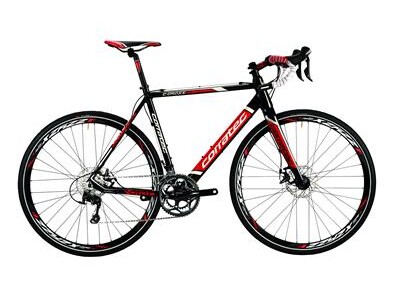Corratec C Cross 105 11s Mechanical Disc