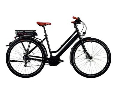 Corratec E-Power 29er Trekking Alfine Disc Perf. Lady 400