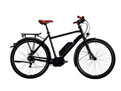Corratec E-Power 29er Trekking Alfine Disc Perf. Gent 400