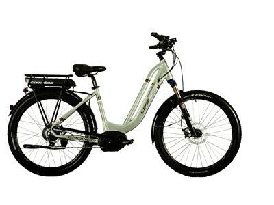 Corratec LIFEbike Nuvinci Nyon