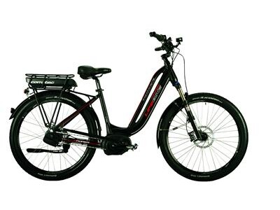 Corratec LIFEbike Nuvinci Nyon Electronic