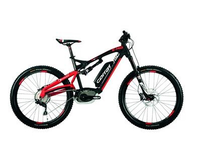 Corratec E Power Inside Link 10 Hz 140 CX 25 500Wh