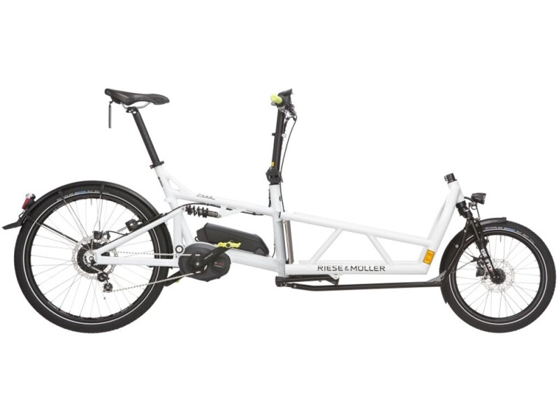 Riese und Müller Load nuvinci HS