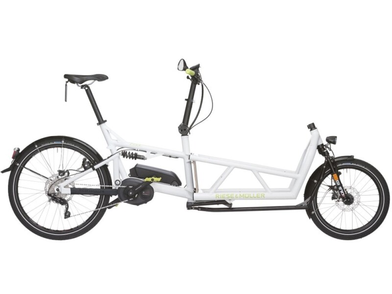 Riese und Müller Load touring HS