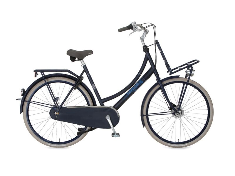 Cortina Roots Transport Denim