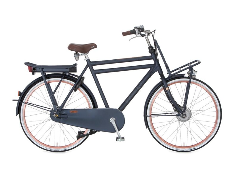 Cortina E-Transport U4 Denim