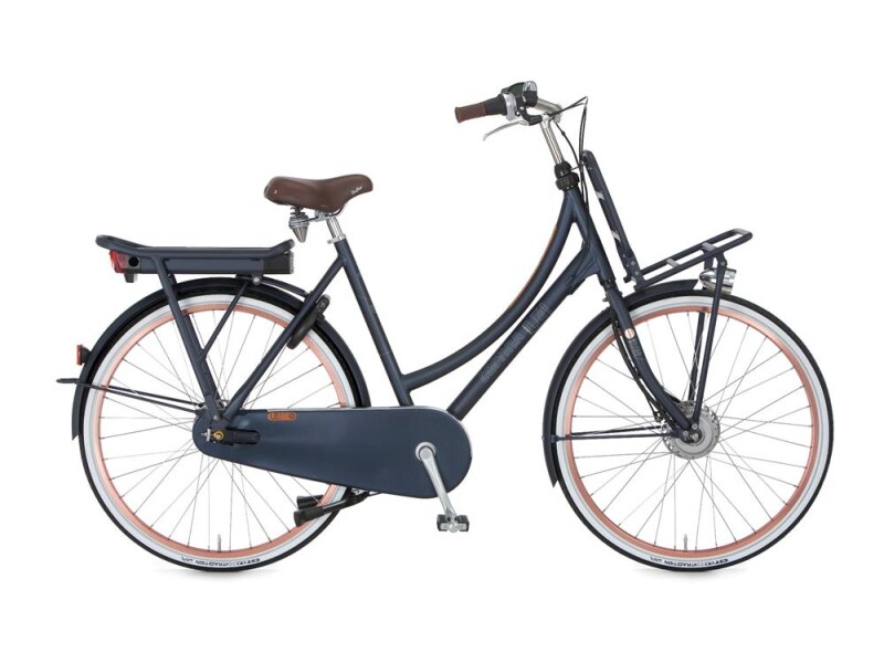 Cortina E-Transport U4 Denim