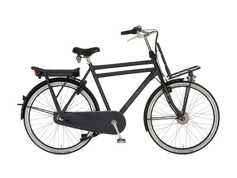 Cortina E-Transport U4 Fashion