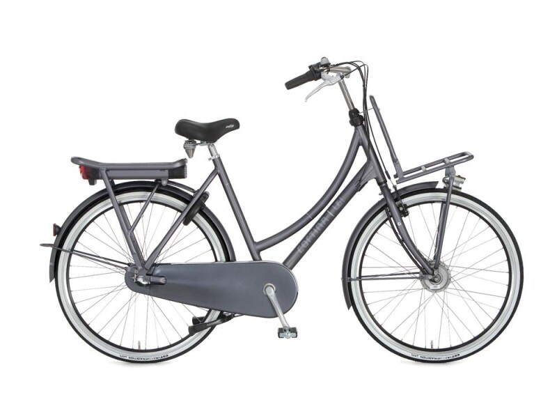 Cortina E-Transport U4 Fashion