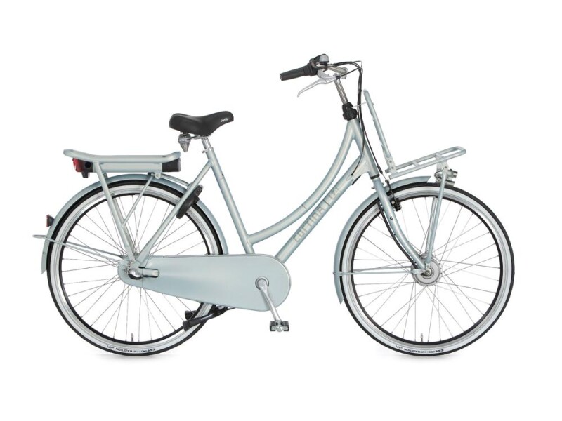 Cortina E-Transport U4 Fashion