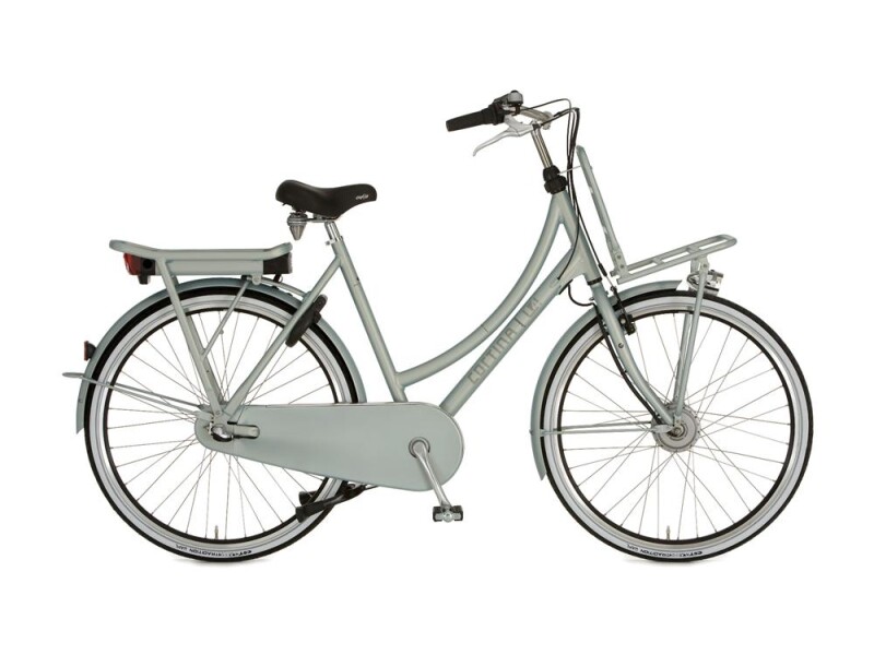 Cortina E-Transport U4 Fashion
