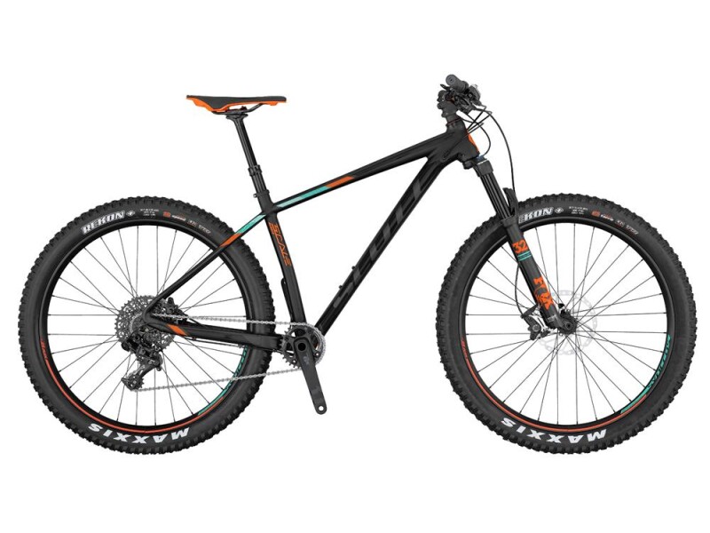 Scott Scale 710 Plus