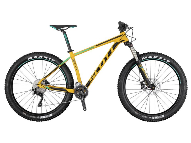 Scott Scale 730 Plus