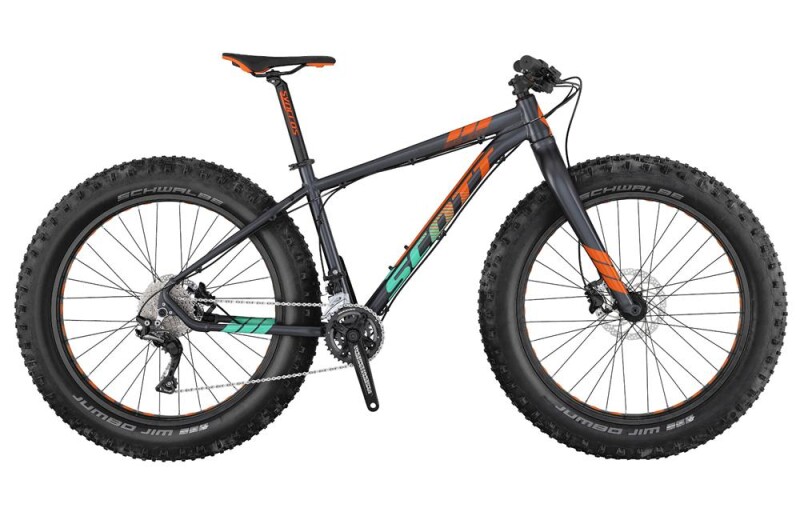 Scott Big Jon Mountainbike