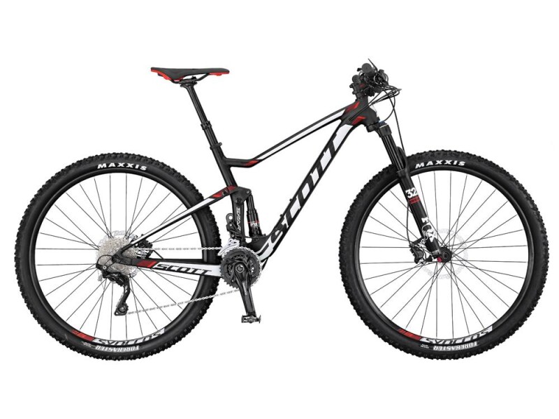 Scott Spark 750