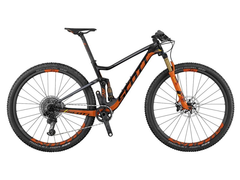 Scott Spark RC 900 SL