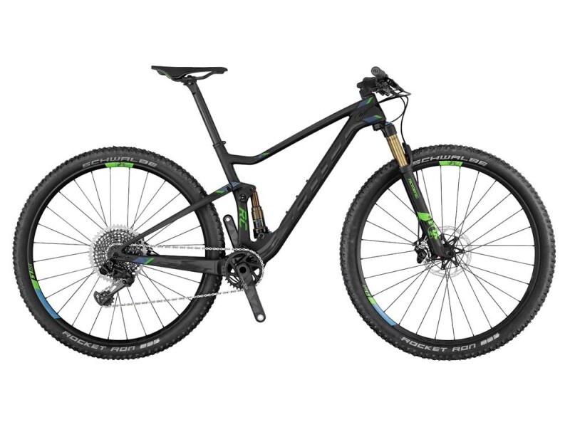 Scott Spark RC 900 Ultimate