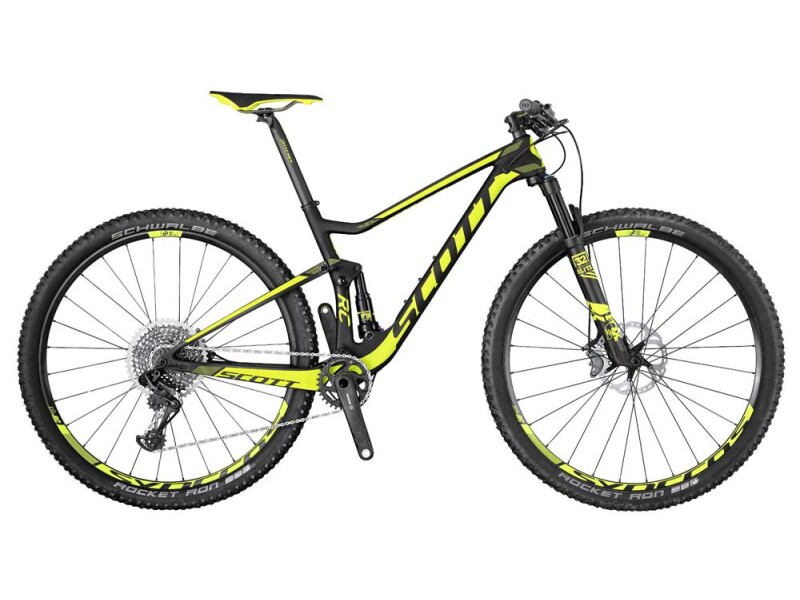 Scott Spark RC 900 World Cup