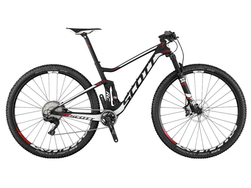 Scott Spark RC 900 Pro