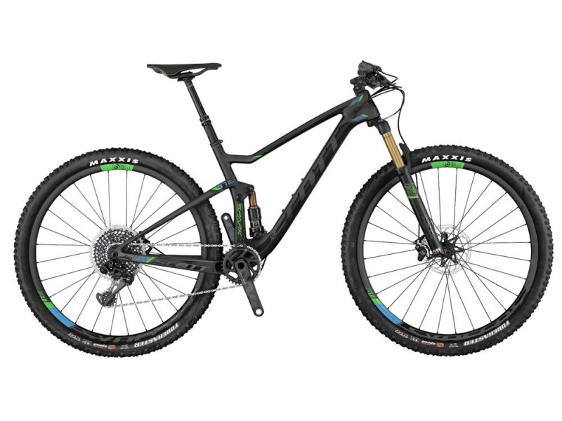 Scott Spark 900 Ultimate