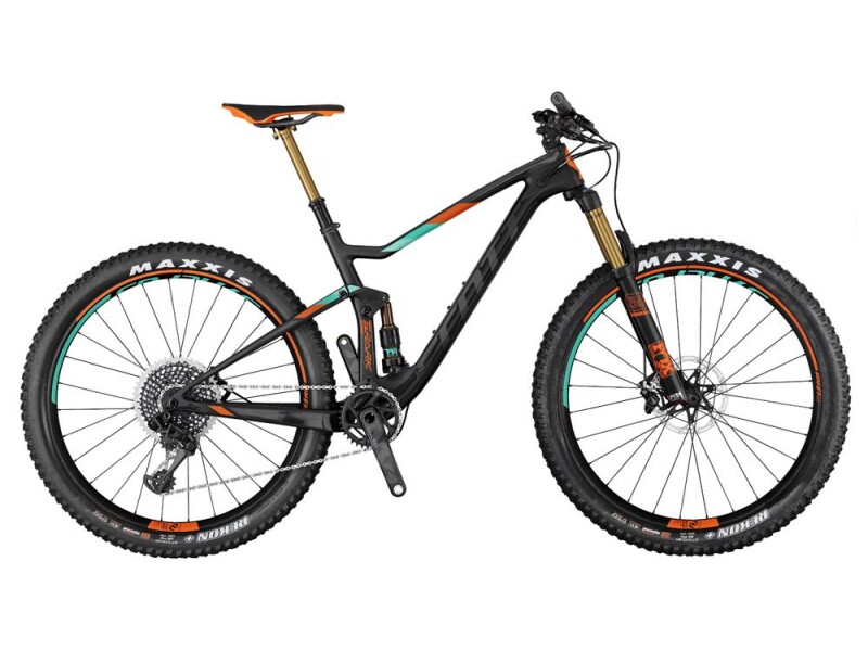 Scott Spark 700 Plus Tuned