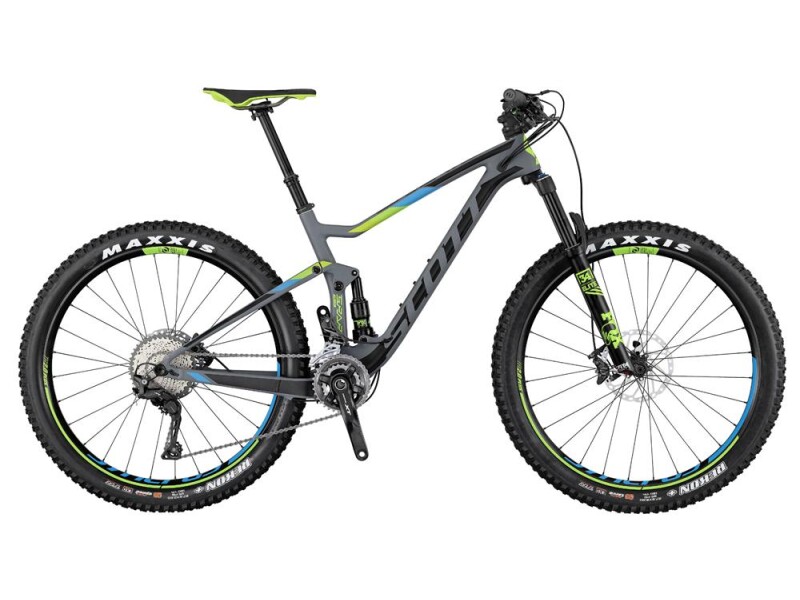 Scott Spark 710 Plus