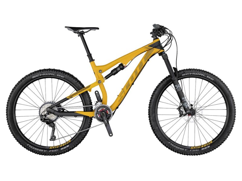 Scott Genius 730