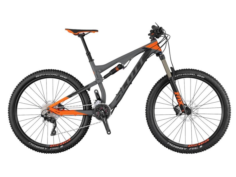 Scott Genius 740