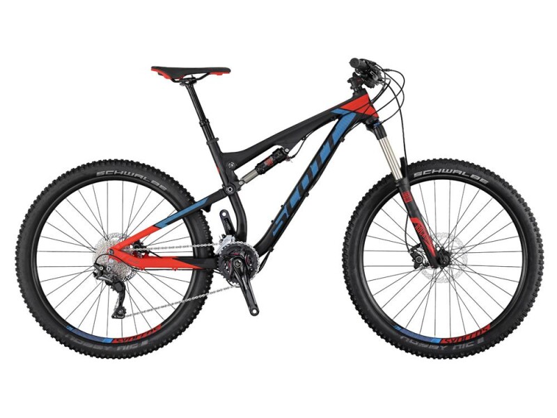 Scott Genius 750