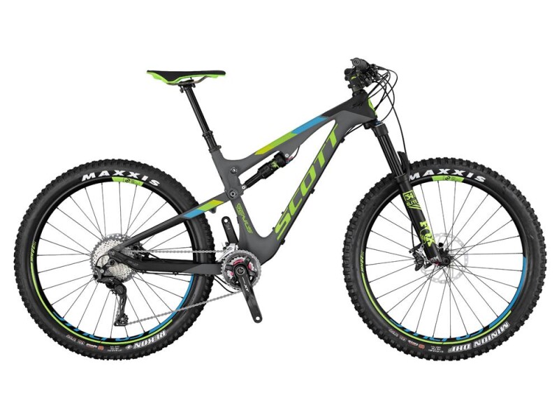 Scott Genius 710 Plus