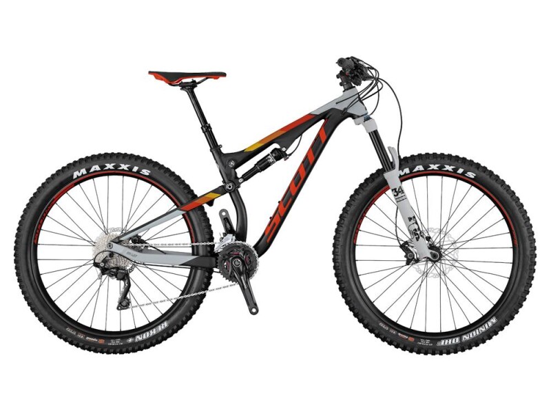 Scott Genius 720 Plus