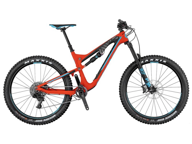 Scott Genius LT 710 Plus