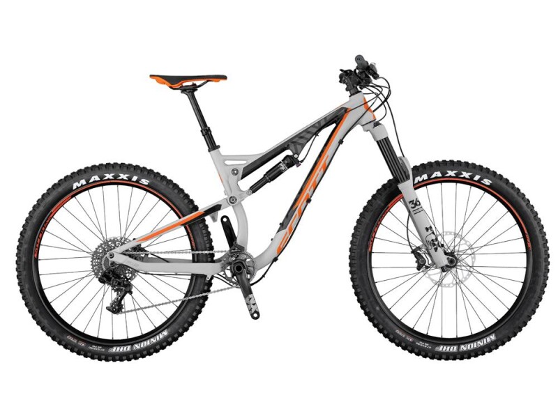 Scott Genius LT 720 Plus