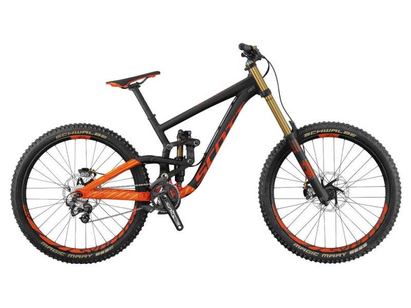 Scott Gambler 710