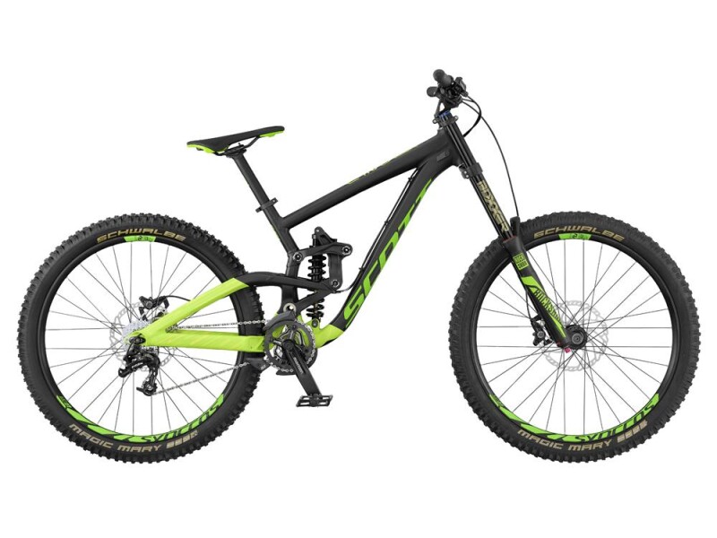 Scott Gambler 730