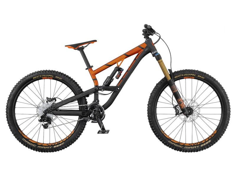 Scott Voltage FR 710