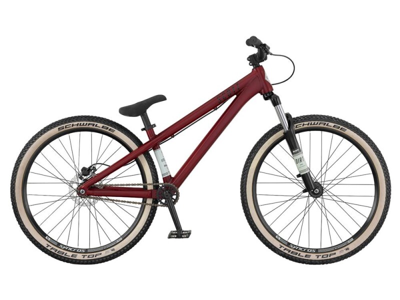 Scott Voltage YZ 0.2