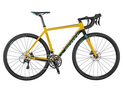 Scott Speedster Gravel 10 Disc