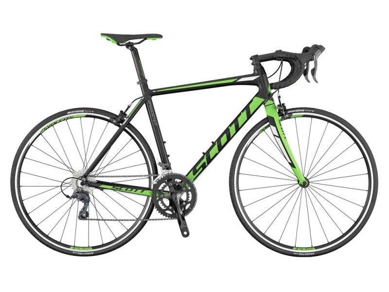 Scott Speedster 40 (CD16)