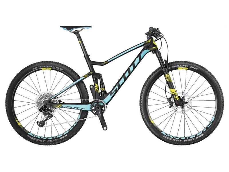 Scott Contessa Spark RC 700