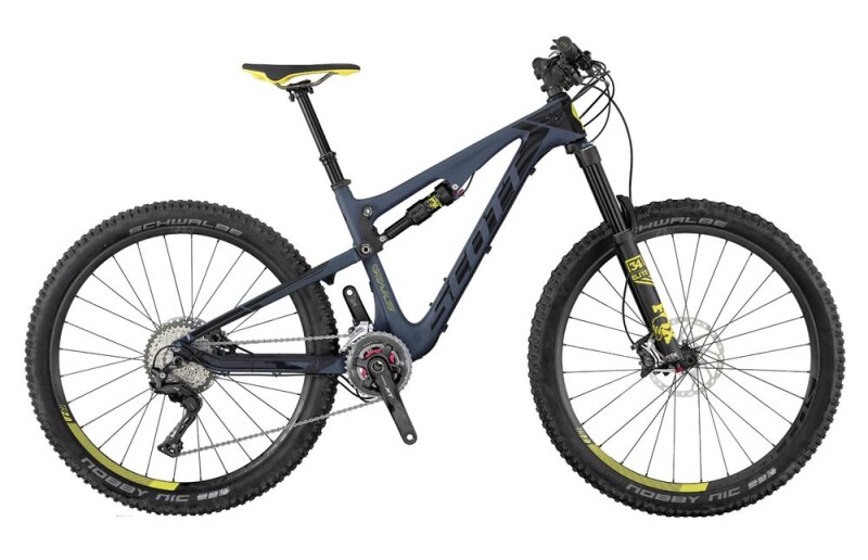 Scott Contessa Genius 700 Mountainbike