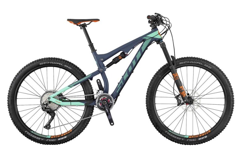 Scott Contessa Genius 710 Mountainbike