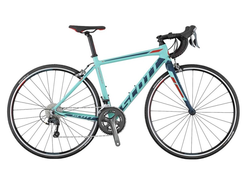 Scott Contessa Speedster 25