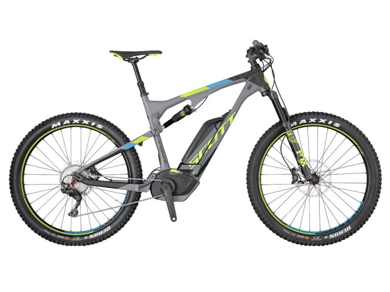 Scott E-Genius 710 Plus