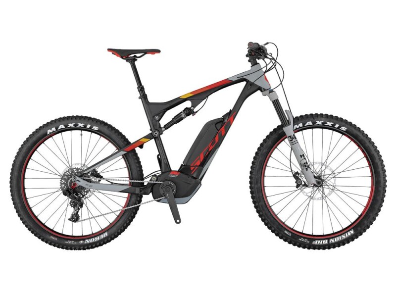 Scott E-Genius 720 Plus