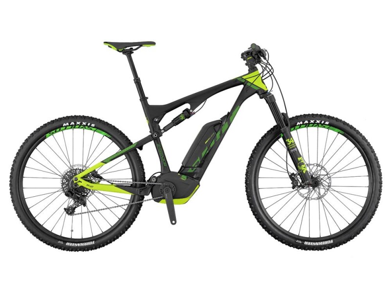 Scott E-Genius 910